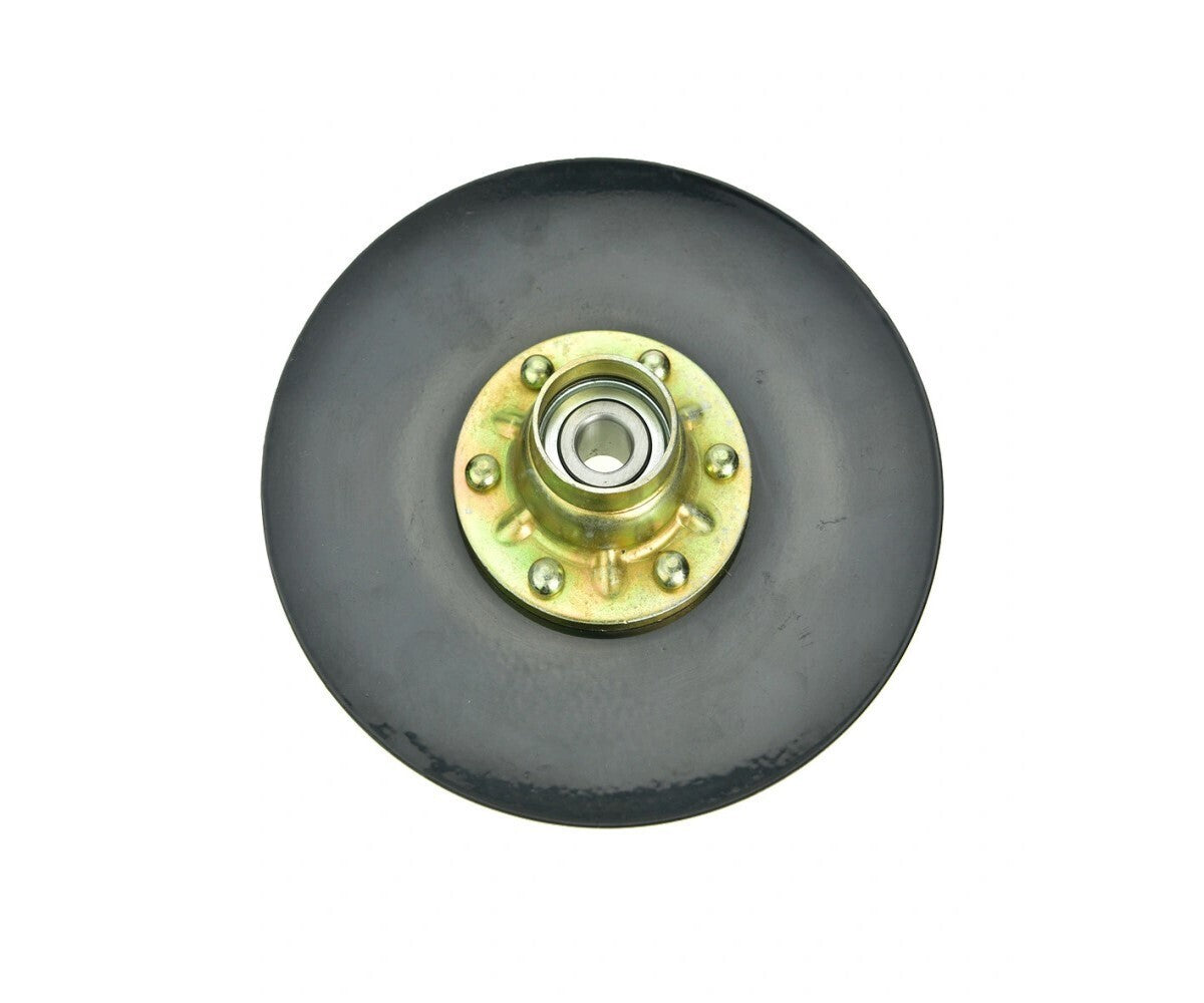 8'' Covering Disc Assembly Fits JD Planter/Drills w/ Poly Dust Caps AA33061
