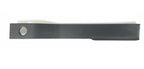 Rotary Cutter Blade Replaces IH WAC 24-5/8" x 3" x 0.5" w/ 1.5" Hole CW IM5R