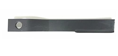 Rotary Cutter Blade Replaces IH WAC 24-5/8" x 3" x 0.5" w/ 1.5" Hole CW IM5R