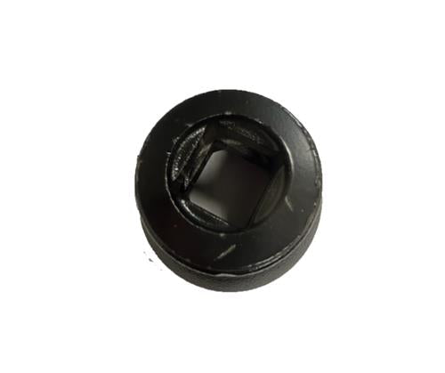 Hipper Spool 2-1/4" Length x 4" OD Replaces Amco Hipper with 1-1/8" Axle 3180