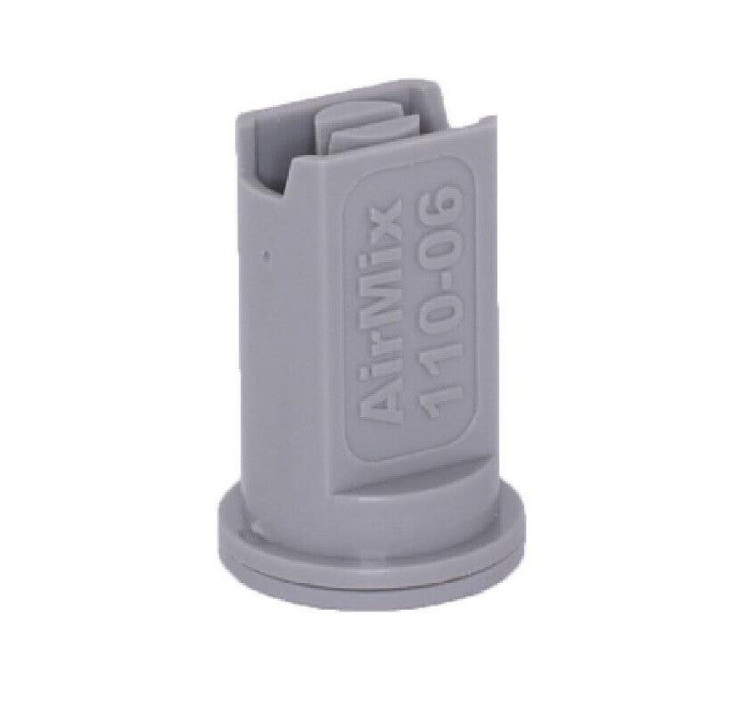 Greenleaf Low Pressure Air Mix Venturi Gray Spray Tip Nozzle 110° AM11006