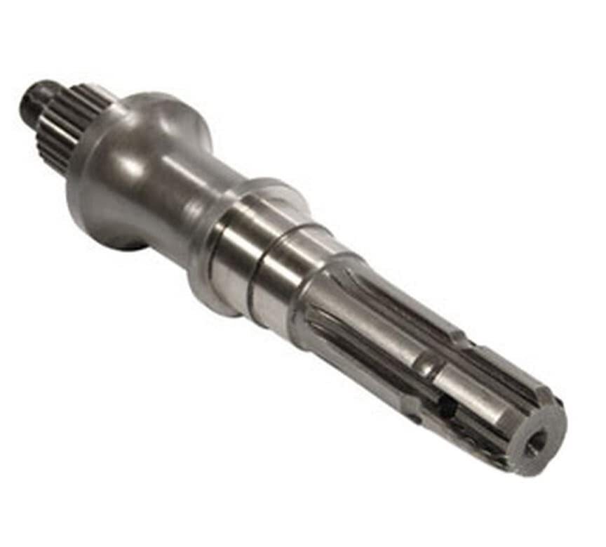 PTO Shaft 1-3/8" 6 Spline Replaces Ford Power Take Off Shaft (Check Description)