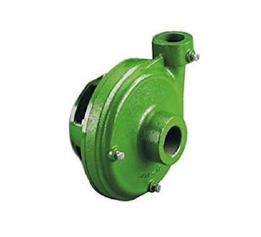 Ace Gas Driven Centrifugal Pump 2" NPT Suction x 1.50" NPT Discharge Less Engine