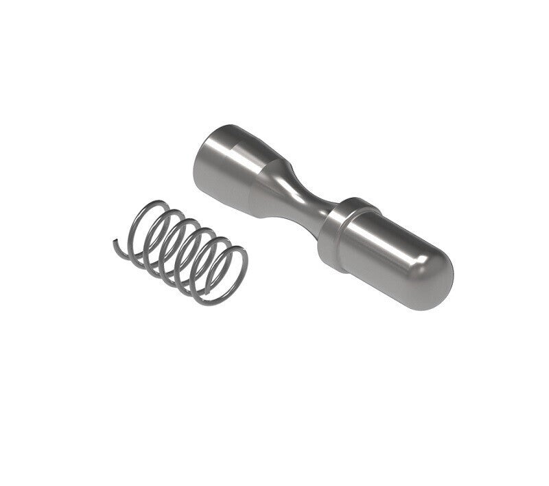 Weasler Push Pin Repair Kit 2-3/8" Length Fits Most 1-3/8" 21 Spline QD Yokes