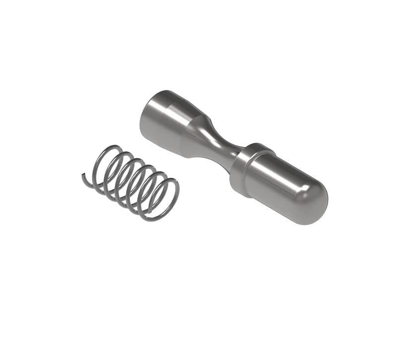 Weasler Push Pin Repair Kit 2-3/8" Length Fits Most 1-3/8" 21 Spline QD Yokes