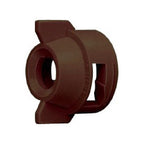 Pack of 25 - Quick TeeJet Brown Nylon Cap For TK-V & TF-V Style Spray Tip