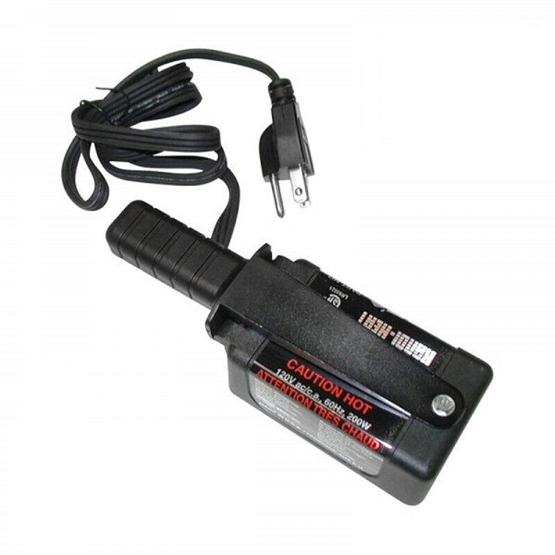 Kat's Magnetic Heater - 200 Watt w/ 120 Volt USA Made 1155