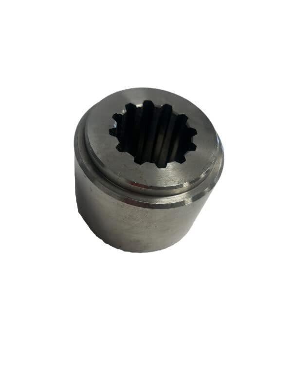 12 Spline Hub For Rotary Cutter For 40 HP Gearboxes 89754