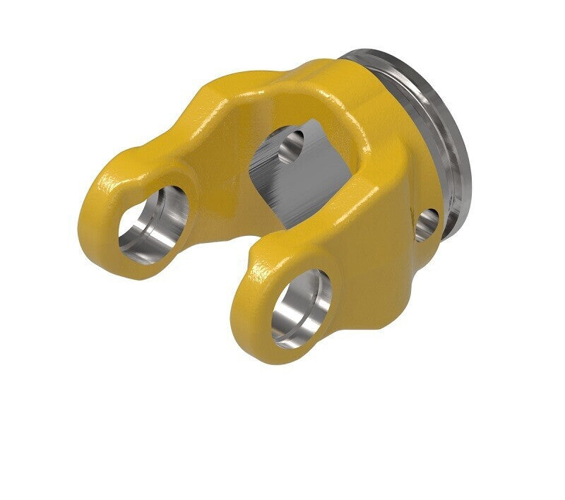 Weasler 1-5/8" (41.3 MM) Lemon Shaped Outer Profile Yoke 2200/200 Series