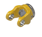 Weasler 1-5/8" (41.3 MM) Lemon Shaped Outer Profile Yoke 2200/200 Series