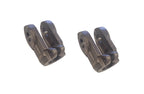 2 of Hydraulic Cylinder Clevis Rod Yoke End 1-1/4" Threaded Rod x 1.25" Pin Hole