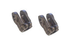 2 of Hydraulic Cylinder Clevis Rod Yoke End 1-1/4" Threaded Rod x 1.25" Pin Hole