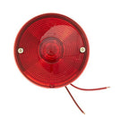 2 of Universal Stud Mount Stop, Turn Signal & Tail Light w/ License Light V428W