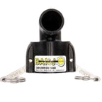 2 of 1-1/2" Banjo Poly Cam Lever Female Coupler 90 Degree - 1-1/2" Hose Shank