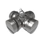 2 of Weasler Cross & Bearing E-Kit 1.063" Cap x 2.500" OAL w/Internal Snap Rings