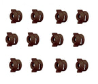Pack of 12 - Quick TeeJet Brown Nylon Cap For TK-V & TF-V Style Spray Tip