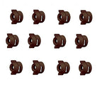 Pack of 12 - Quick TeeJet Brown Nylon Cap For TK-V & TF-V Style Spray Tip