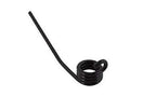 50 of Pollard Hay Rake Teeth 6.25" Tine x 1.687" Coil x 3.75" Hook w/0.262" Wire