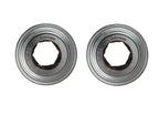 2 of Replacement JD Bearing 1.125" Hex Bore x 2.83" OD x 1.484" IR x 0.669" OR