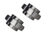 2 of Replacement JD Bearing 1.125" Hex Bore x 2.83" OD x 1.484" IR x 0.669" OR