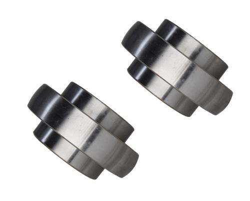 2 of Replacement JD Bearing 1.125" Hex Bore x 2.83" OD x 1.484" IR x 0.669" OR
