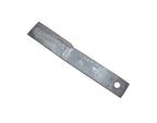 Replaces Bushwacker Rotary Cutter Blade 27.25" Long x 4" x 0.5 w/ 1.39" Hole CW