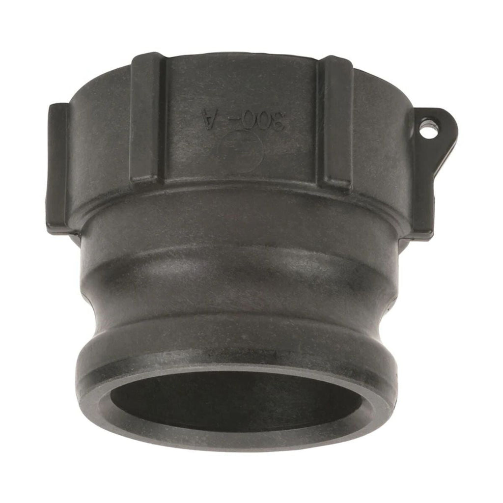 2 of 3" Banjo Poly Male Adapter - 3" Female NPT USA MADE 300A