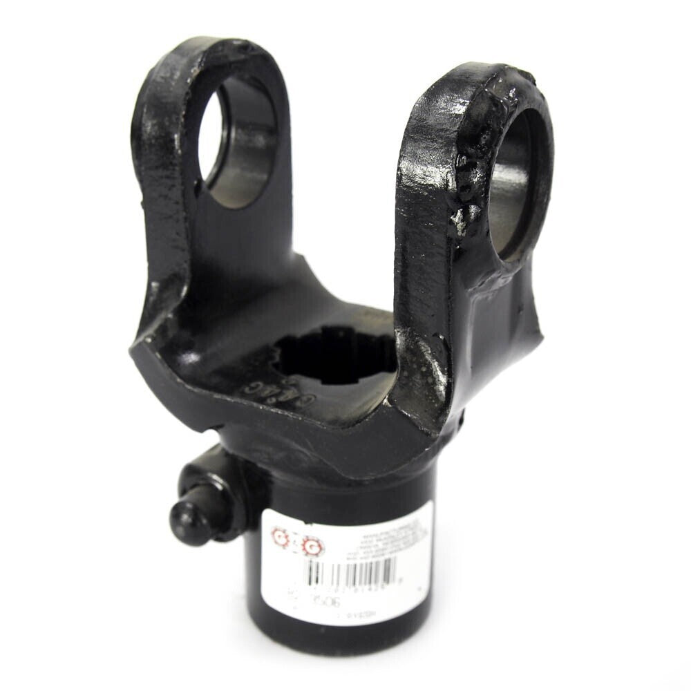 G & G 1-3/8" 6 Spline Tractor Quick Disconnect Yoke 35N Series 182-3506