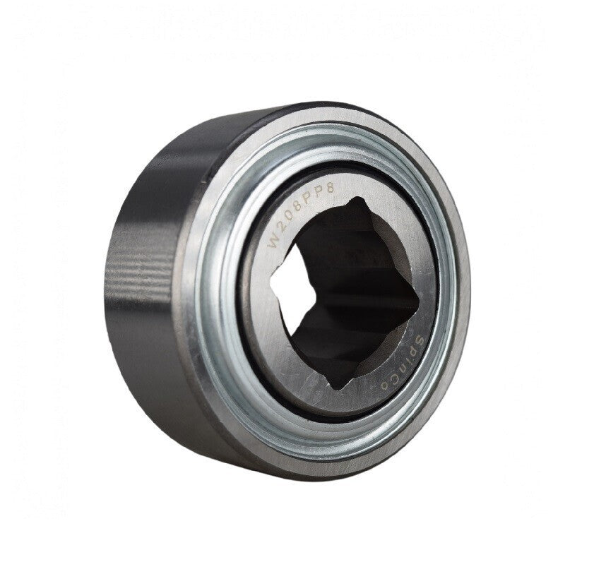 Disc Harrow Bearing 1.125" Square Bore x 1.438" IR x 3.1496" OD x 1.188" OR