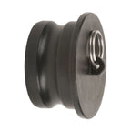 2 of 3" Banjo Poly Plug For 3" Female Coupler USA MADE 300PL