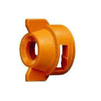 Pack of 25 - Quick TeeJet Orange Nylon Cap For TK-V & TF-V Style Spray Tip