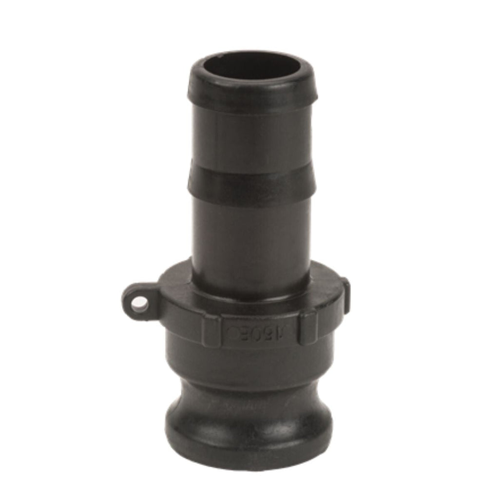 2 of 1-1/4" Banjo Poly  Male Adapter - 1-1/4" Hose Shank USA MADE 150E