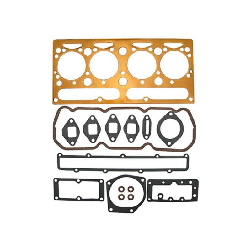 Head Gasket Set Replacement For MF w/ D4.203 Perkins 4 Cylinder Diesel Engine