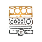 Head Gasket Set Replacement For MF w/ D4.203 Perkins 4 Cylinder Diesel Engine