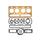 Head Gasket Set Replacement For MF w/ D4.203 Perkins 4 Cylinder Diesel Engine