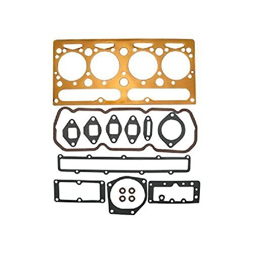 Head Gasket Set Replacement For MF w/ D4.203 Perkins 4 Cylinder Diesel Engine