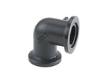 Banjo 1" x 1" Flanged Coupling 90° Adapter USA MADE M100CPG90