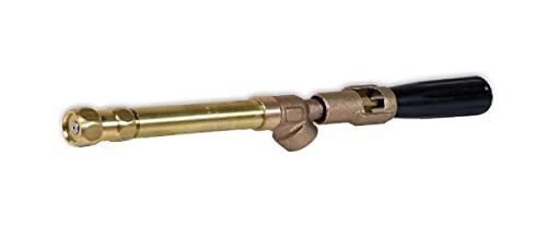 TeeJet GunJet Brass Spray Gun 16" Length 3/4" FPT Inlet AA12A-6