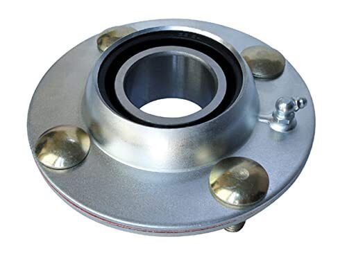 Disc Harrow Bearing Kit 2-3/16" Round Bore Fits 1-1/4" Square Axle AA30942
