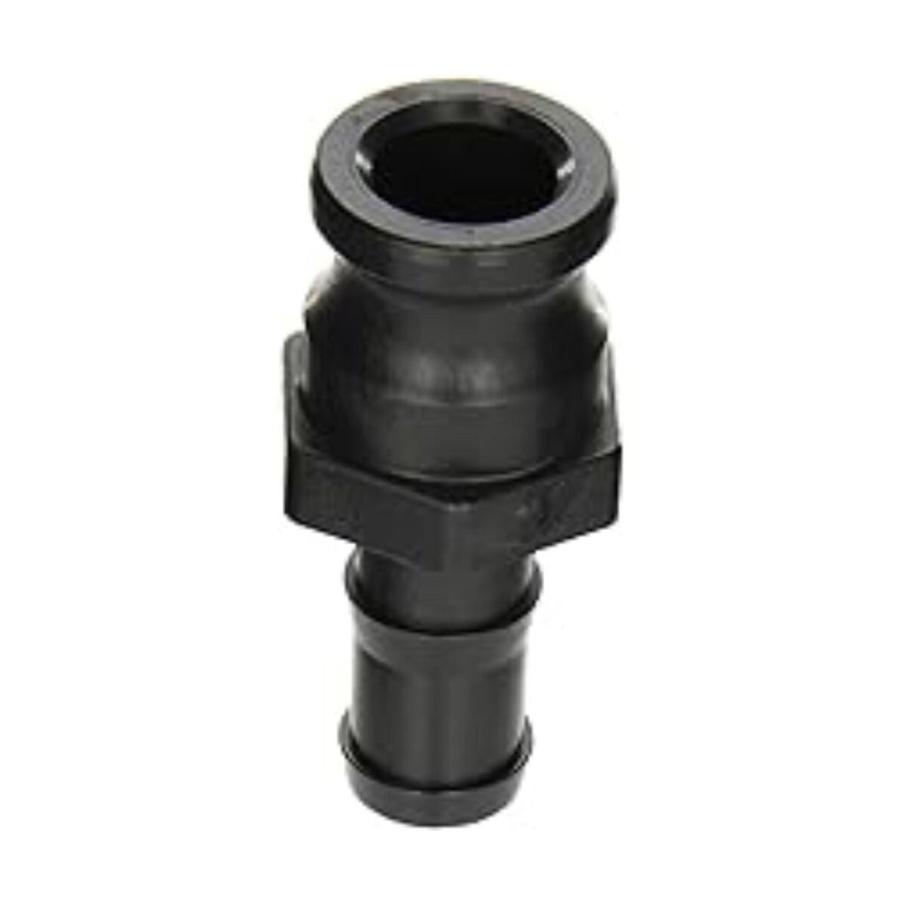 2 of 3/4" Banjo Poly Male Adapter - 3/4" Hose Shank USA MADE 75E