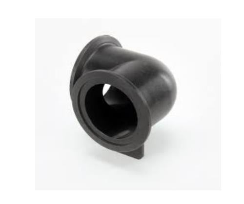 3" x 3" Banjo 90° Full Port Flanged Coupling USA MADE M300CPG90