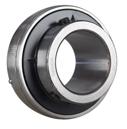 Insert Bearing 2" Bore Wide Inner Race w/ Eccentric Locking Collar UC211-32