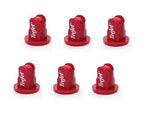 Pack of 6 TeeJet Accupulse Non-Air Induct Spray Tip 110° Rated 0.40 GPM @ 40 PSI