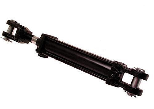 2" x 8" Hydraulic Cylinder w/ 1-1/8 Rod - 18.25" Retracted & 26.25" Extended