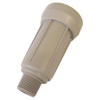 TeeJet Poly Bowl For 126ML Series Strainer 1-1/4" & 1-1/2" Models CP48654-PP