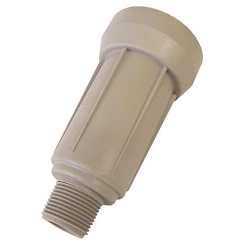 TeeJet Poly Bowl For 126ML Series Strainer 1-1/4" & 1-1/2" Models CP48654-PP
