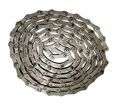 2040 Single Strand Roller Chain 10 Foot Roll 1" Extended Pitch x 5/16" Width