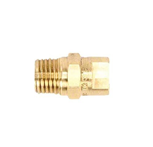 2 of TeeJet Veejet Brass 95° Spray Tip Nozzle 1/4" MNPT For Boomless Nozzles