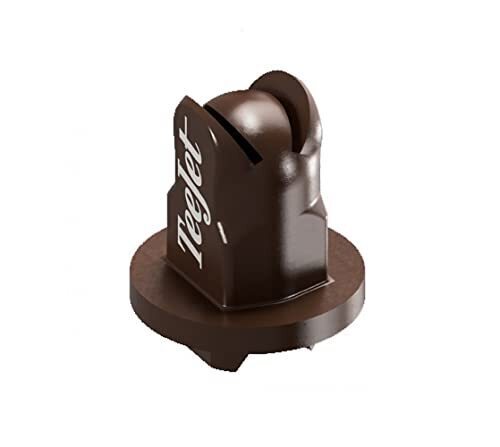 TeeJet Accupulse Non-Air Induct Twinjet Spray Tip 110° Rated 0.50 GPM @ 40 PSI