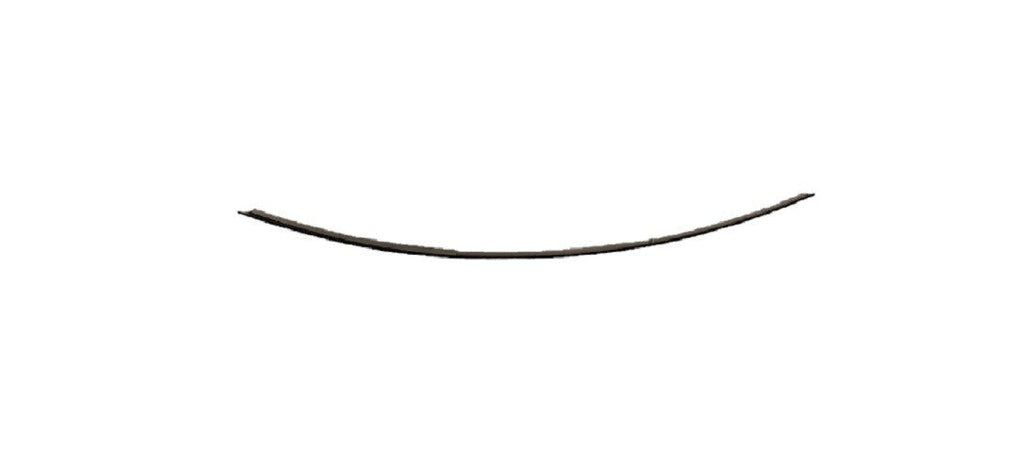 Bow For 44" & 52" Tuff Tops w/ 4 Holes to Mount (2 Pieces Per Tuff Top) 1986
